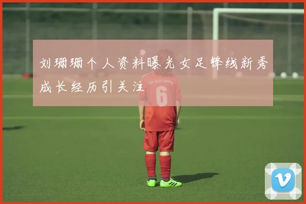 刘珊珊个人资料曝光女足锋线新秀成长经历引关注