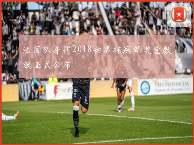 法国队夺得2018世界杯冠军奖金数额正式公布